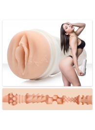 Мастурбатор-вагина Fleshlight Girls - Abella Danger Danger - Fleshlight - в Армавире купить с доставкой