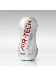 Мастурбатор AIR-TECH Squeeze Gentle - Tenga - в Армавире купить с доставкой