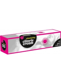 Возбуждающий крем для женщин Stimulating Clitoris Creme - 30 мл. - Ero - купить с доставкой в Армавире