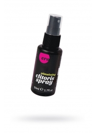 Возбуждающий спрей для женщин Stimulating Clitoris Spray - 50 мл. - Ero - купить с доставкой в Армавире