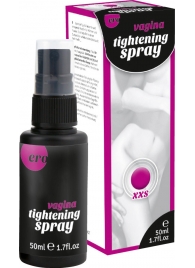 Сужающий спрей для женщин Vagina Tightening Spray - 50 мл. - Ero - купить с доставкой в Армавире