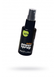 Стимулирующий спрей для мужчин Active Power Spray - 50 мл. - Ero - купить с доставкой в Армавире