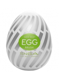 Мастурбатор-яйцо EGG Brush - Tenga - в Армавире купить с доставкой