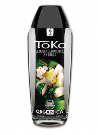 Лубрикант на водной основе Toko Organica - 165 мл. - Shunga - купить с доставкой в Армавире