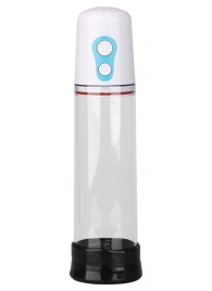 Автоматическая вакуумная помпа AUTOMATIC PENIS PUMP - Dream Toys - в Армавире купить с доставкой