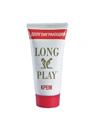 Крем-пролонгатор Long Play - 15 мл. - Биоритм - купить с доставкой в Армавире
