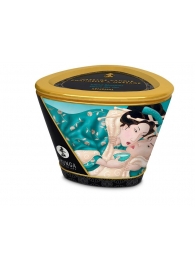 Массажная свеча Island Blossoms - 170 мл. - Shunga - купить с доставкой в Армавире