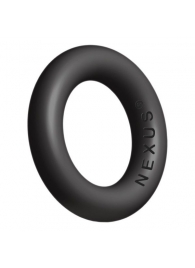 Черное эрекционное кольцо Nexus Enduro Plus - Nexus Range - в Армавире купить с доставкой