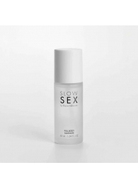 Массажный гель Slow Sex Full Body Massage - 50 мл. - Bijoux Indiscrets - купить с доставкой в Армавире