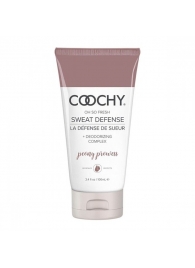 Крем-пудра с дезодорирующим эффектом COOCHY Sweat Defense - 100 мл. - Coochy - купить с доставкой в Армавире
