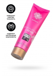 Возбуждающий крем для женщин Stimulation Cream - 30 мл. - Shiatsu - купить с доставкой в Армавире