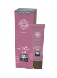 Сужающий гель для женщин Vagina Tightening Gel - 30 мл. - Shiatsu - купить с доставкой в Армавире
