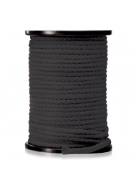 Черная веревка для связывания Bondage Rope - 60,9 м. - Pipedream - купить с доставкой в Армавире