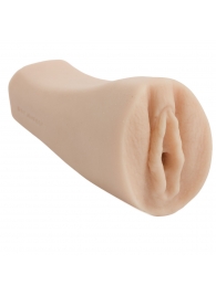 Мастурбатор-вагина Palm Pal Natural ULTRASKYN Masturbator Pussy - Doc Johnson - в Армавире купить с доставкой