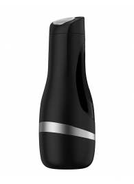 Мастурбатор Satisfyer Men Classic Silver - Satisfyer - в Армавире купить с доставкой