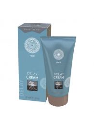 Пролонгирующий интимный крем DELAY CREAM - 30 мл. - Shiatsu - купить с доставкой в Армавире