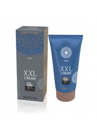 Интимный крем для мужчин XXL CREAM - 50 мл. - Shiatsu - купить с доставкой в Армавире