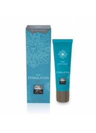 Возбуждающий интимный гель STIMULATION GEL Mint - 30 мл. - Shiatsu - купить с доставкой в Армавире
