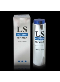 Спрей-пролонгатор для мужчин Lovespray Marafon - 18 мл. - Биоритм - купить с доставкой в Армавире