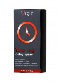 Спрей для продления эрекции ORGIE Time lag - 25 мл. - ORGIE - купить с доставкой в Армавире