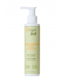 Органический интимный гель ORGIE Bio Chamomile с экстрактом ромашки - 100 мл. - ORGIE - купить с доставкой в Армавире