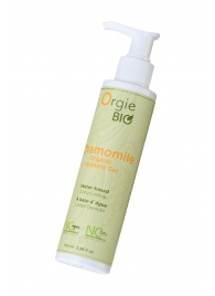 Органический интимный гель ORGIE Bio Chamomile с экстрактом ромашки - 100 мл. - ORGIE - купить с доставкой в Армавире