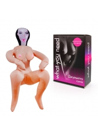 Надувная секс-кукла  Джульетта - Erowoman-Eroman - в Армавире купить с доставкой