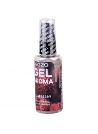Интимный лубрикант EGZO AROMA с ароматом малины - 50 мл. - EGZO - купить с доставкой в Армавире