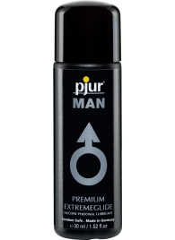 Концентрированный лубрикант pjur MAN Premium Extremglide - 30 мл. - Pjur - купить с доставкой в Армавире