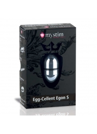 Электростимулятор Mystim Egg-Cellent Egon Lustegg размера S - MyStim - купить с доставкой в Армавире