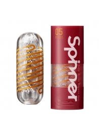 Мастурбатор SPINNER Beads - Tenga - в Армавире купить с доставкой