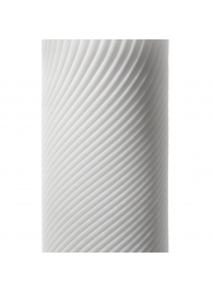 Белый 3D мастурбатор ZEN - Tenga - в Армавире купить с доставкой