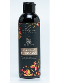 Гибридный лубрикант HYBRID LUBRICANT с добавлением кокосового масла - 200 мл. - БиоМед - купить с доставкой в Армавире
