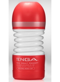 Мастурбатор TENGA Rolling Head Cup - Tenga - в Армавире купить с доставкой