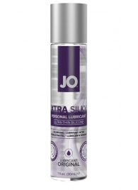 Лубрикант на силиконовой основе JO Xtra Silky - 30 мл. - System JO - купить с доставкой в Армавире