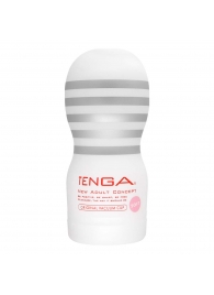 Мастурбатор TENGA Original Vacuum Cup Soft - Tenga - в Армавире купить с доставкой