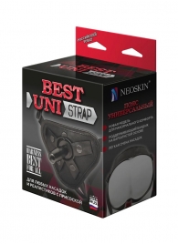 Универсальный пояс для насадок BEST UNI STRAP - LOVETOY (А-Полимер) - купить с доставкой в Армавире