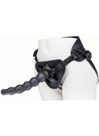 Пояс харнесс BEST UNI strap с 2 насадками - 18 и 22 см. - LOVETOY (А-Полимер) - купить с доставкой в Армавире