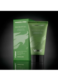 Возбуждающий и увеличивающий размеры гель для мужчин Viamax Maximum Gel - 50 мл. - Viamax - в Армавире купить с доставкой