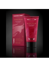 Согревающий крем для женщин Viamax Warm Cream - 50 мл. - Viamax - купить с доставкой в Армавире