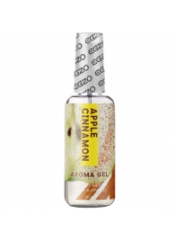 Интимный лубрикант EGZO AROMA с ароматом яблока и корицы - 50 мл. - EGZO - купить с доставкой в Армавире