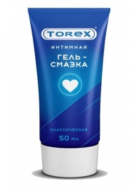 Смазка на водной основе TOREX  Классическая  - 50 мл. - Torex - купить с доставкой в Армавире