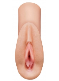 Телесный мастурбатор-вагина Heaven Stroker - Pipedream - в Армавире купить с доставкой