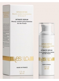 Ухаживающая сыворотка INTIMATE SERUM - 30 мл. - YESforLOV - купить с доставкой в Армавире