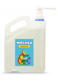 Канистра увлажняющей смазки на водной основе  Москва Влажная  - 5 л. - Москва - купить с доставкой в Армавире