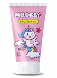 Гибридная смазка  Москва Скользкая  - 50 мл. - Москва - купить с доставкой в Армавире