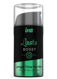 Мужской интимный гель для продления эрекции Lasts Boost - 15 мл. - INTT - купить с доставкой в Армавире