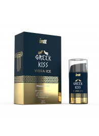 Стимулирующий гель для расслабления ануса Greek Kiss - 15 мл. - INTT - купить с доставкой в Армавире