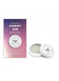 Возбуждающий бальзам для клитора HORNY JAR - 8 гр. - Bijoux Indiscrets - купить с доставкой в Армавире