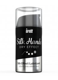 Интимный гель на силиконовой основе Silk Hands - 15 мл. - INTT - купить с доставкой в Армавире